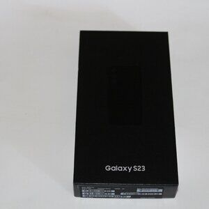 Samsung Galaxy S23 - 128GB T-Mobile Phantom Black NEW SEALED